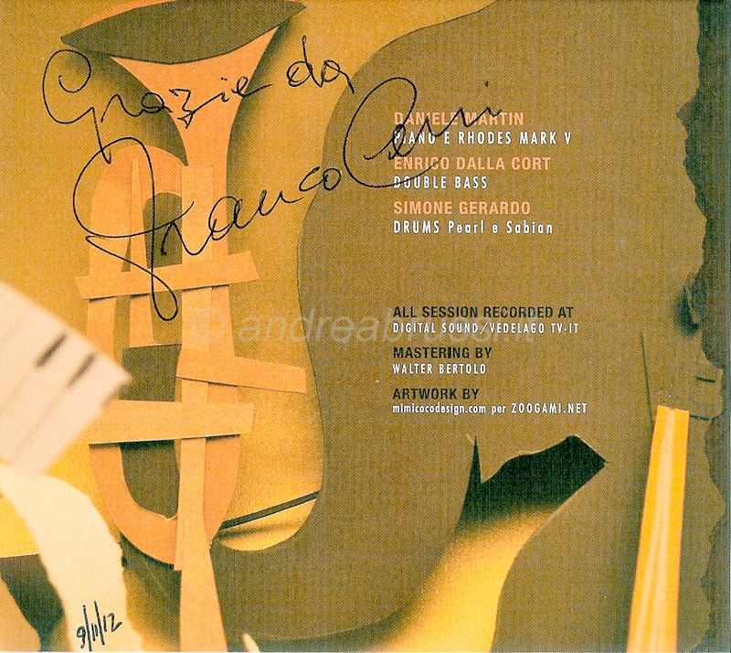 Salotto Musicale - Franco Cerri Quartet