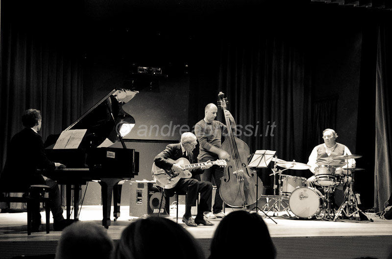 Salotto Musicale - Franco Cerri Quartet