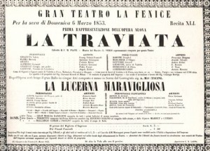 Salotto Musicale - Traviata