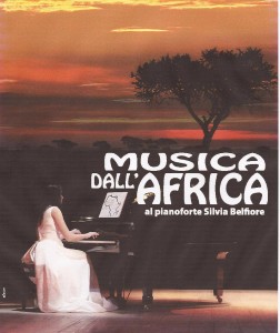 MusicaDall'AfricaalpianoforteSilviaBelfiore