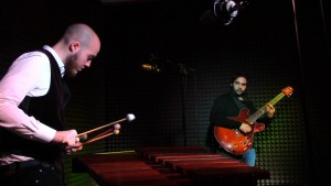 Doppia Frequenza, Francesco Mazzoleni, Davide Riccoboni